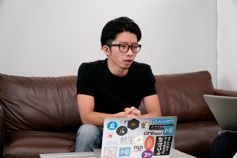 Kazuki Kunimoto - chàng chuyên gia Nhật Bản và là Founder của freeC, ứng dụng tìm việc thông minh