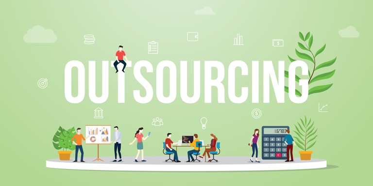 tìm hiểu outsourcing là gì