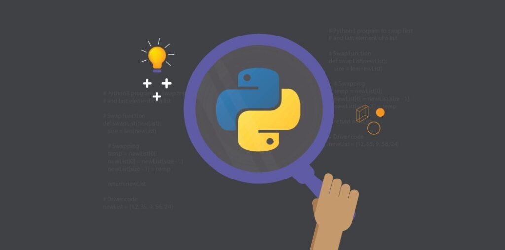 mô tả việc làm python 2020