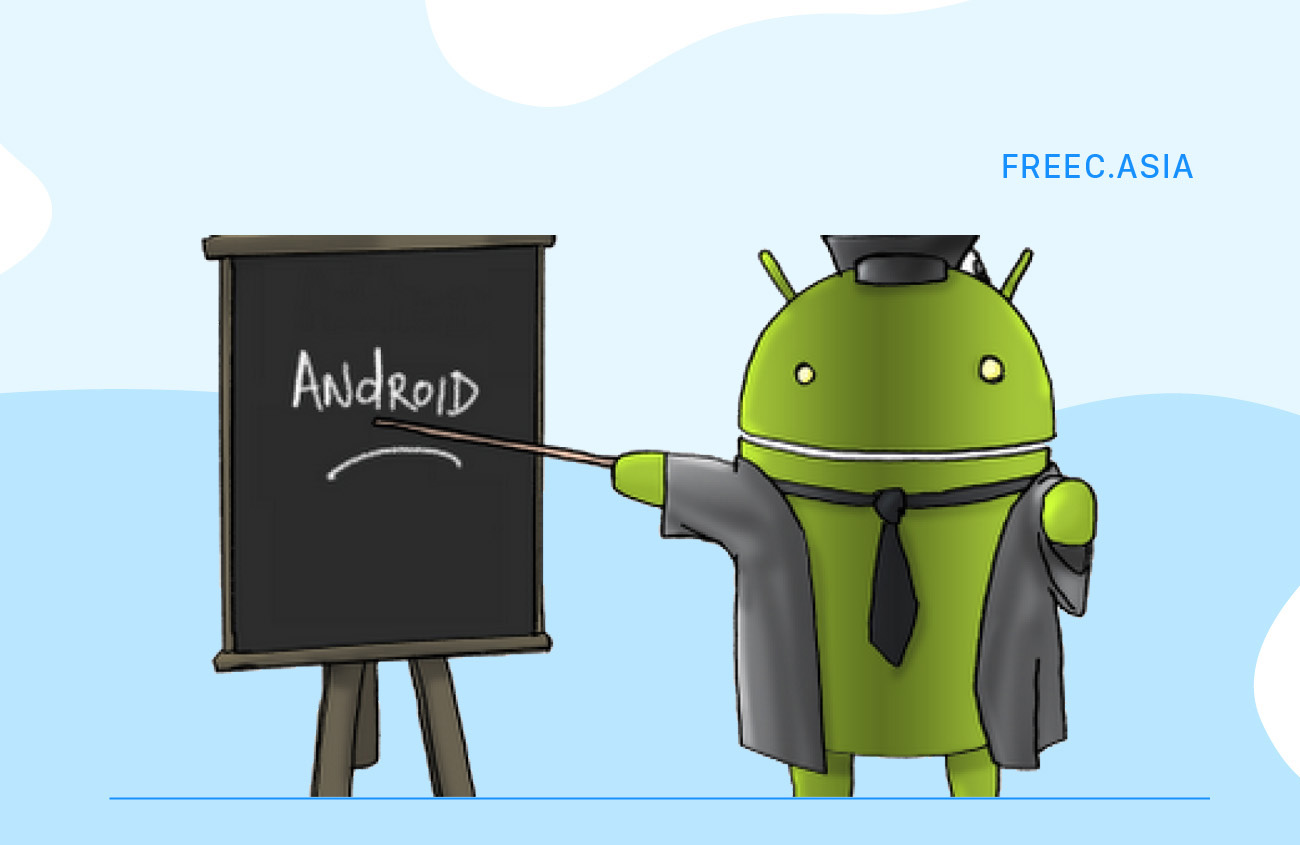 20+ Website tự học Lập Trình Android miễn phí, hiệu quả