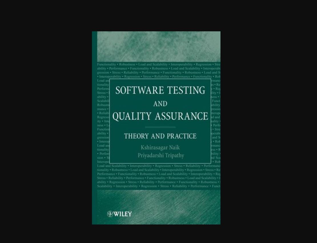 software-testing-and-quality-assurance
