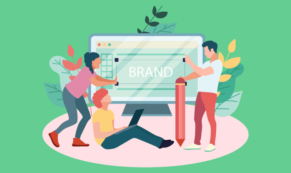 mô tả công việc branding management