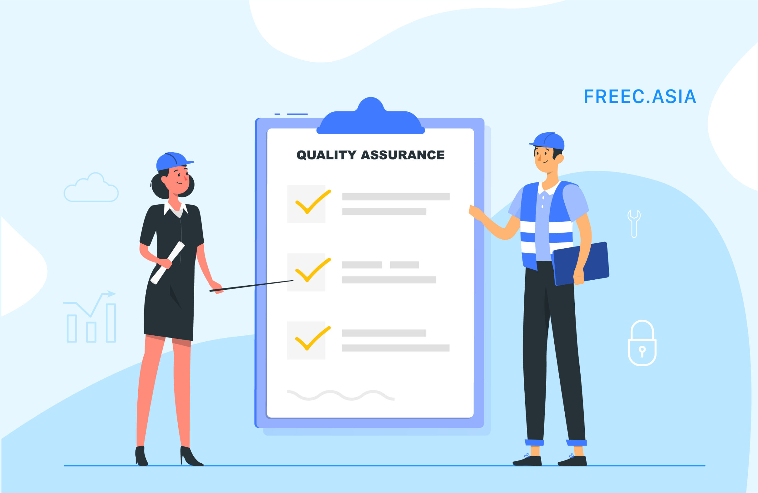 tìm hiểu quality assurance là gì