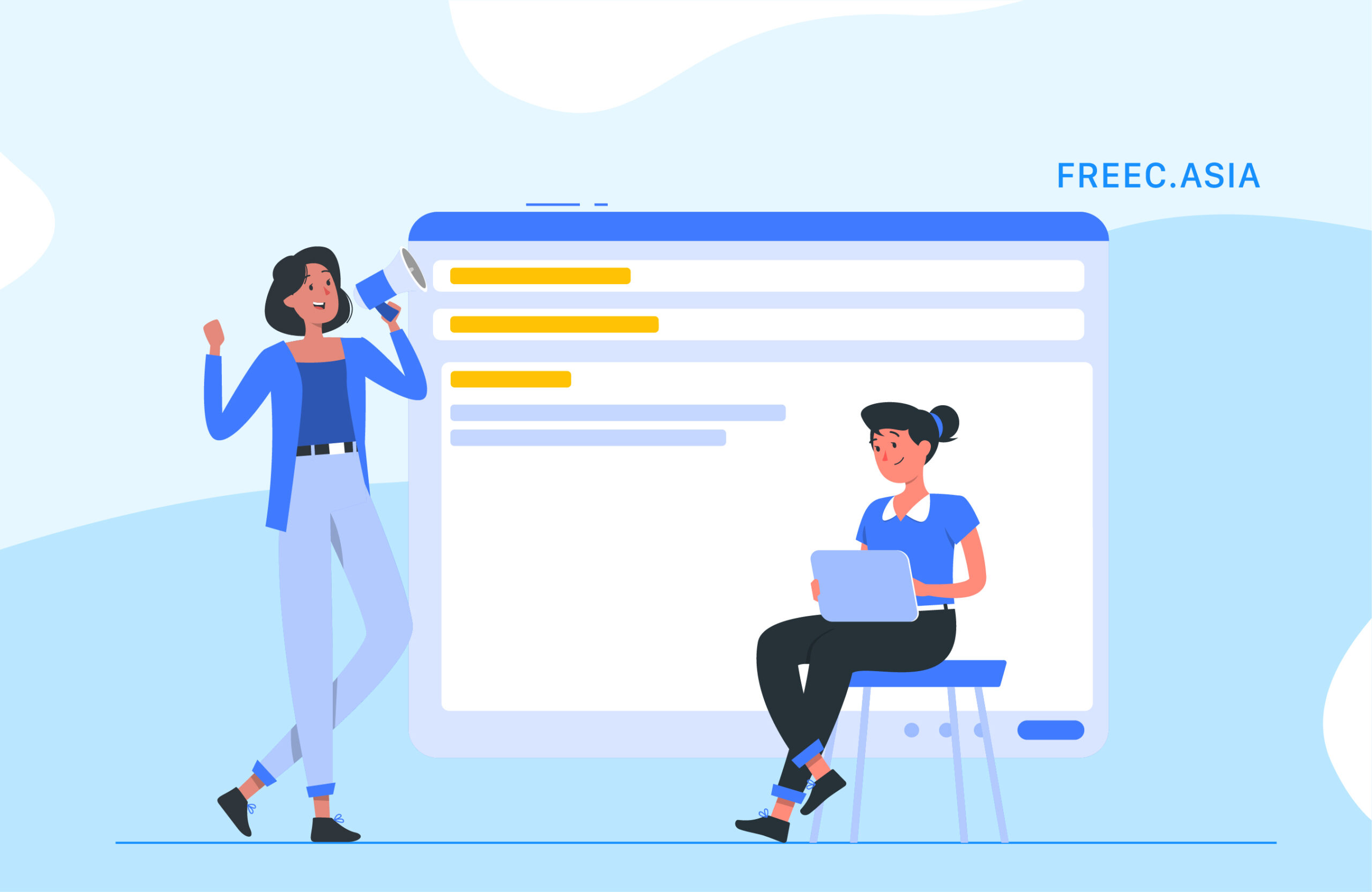 Mẫu email hỏi kết quả phỏng vấn chuẩn năm 2021 - FreeC Blog