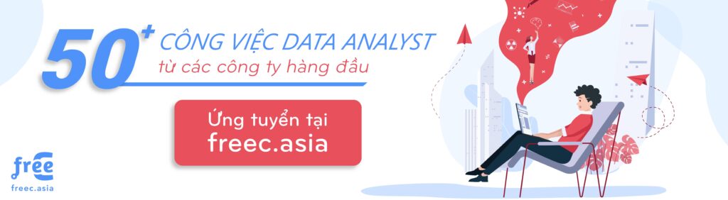 việc lam data analyst