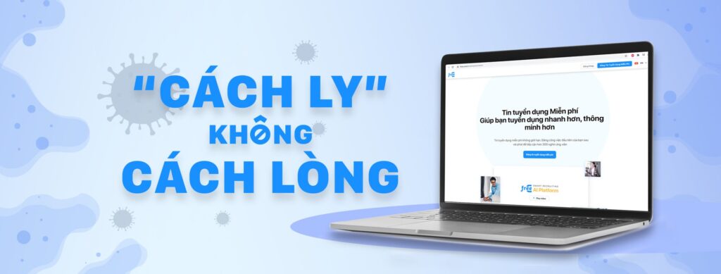 đăng tin tuyển dụng miễn phí không giới hạn