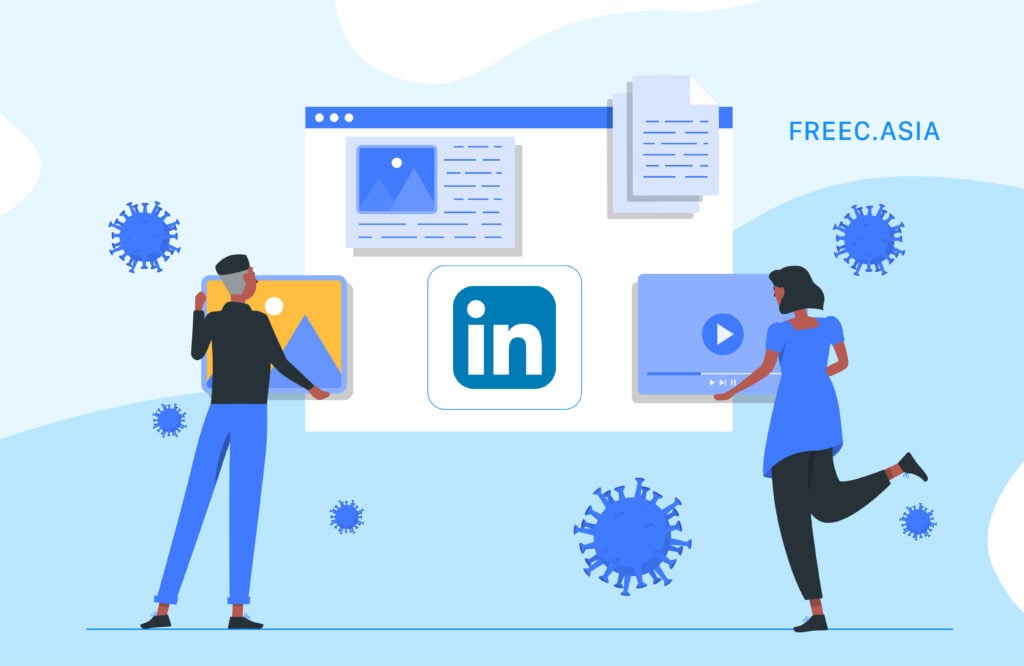 linkedin đã thay đổi như thế nào từ đại dịch