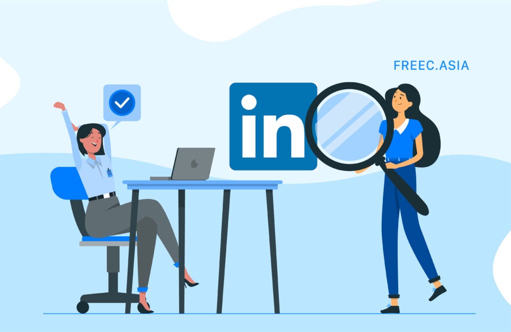 cách tuyển dụng trên linkedin hiệu quả