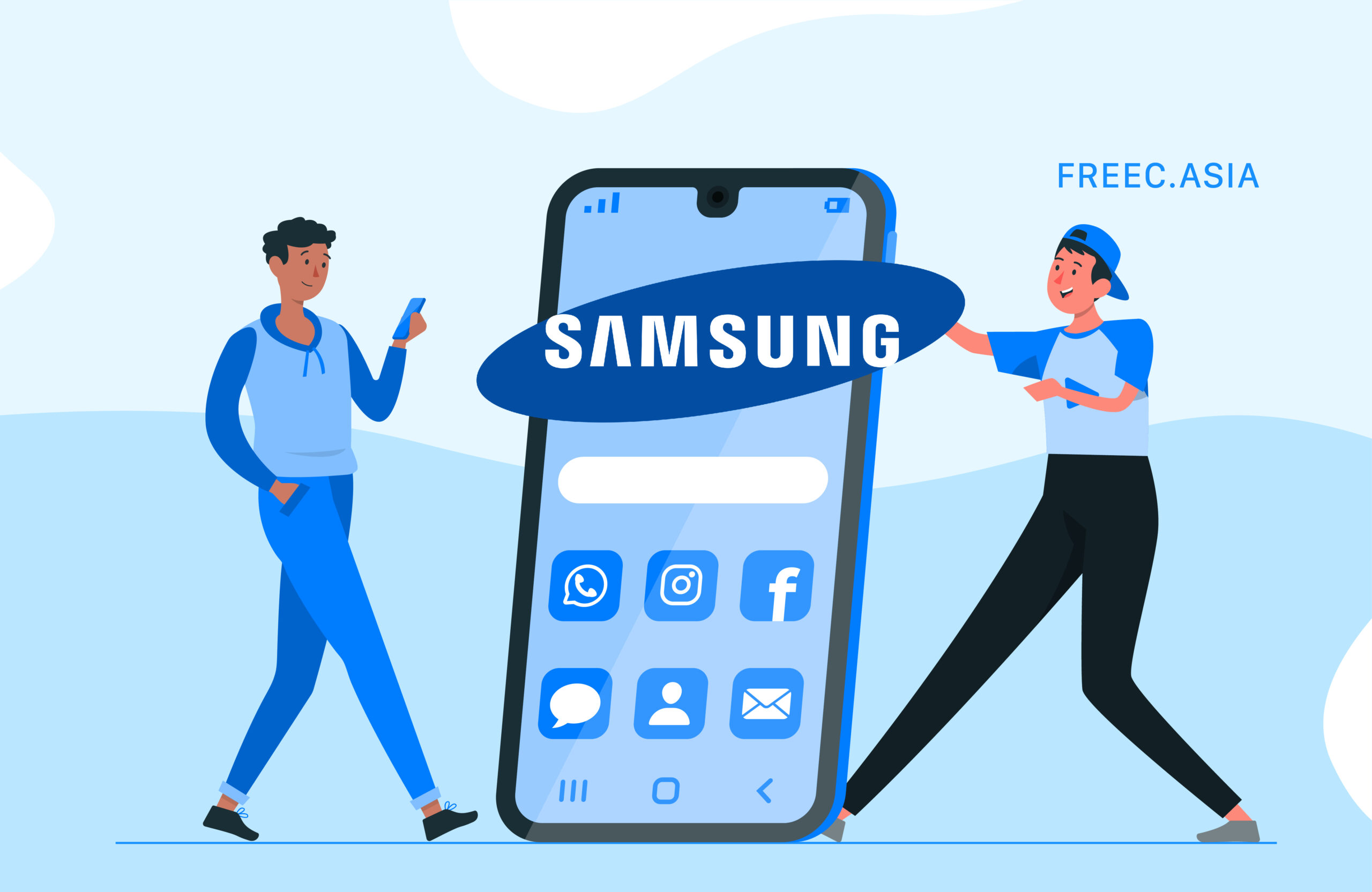 Samsung tuyển dụng - Kinh nghiệm phỏng vấn thành công - FreeC Blo