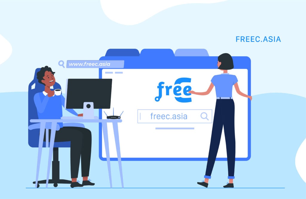 tìm việc làm trên freeC hiệu quả