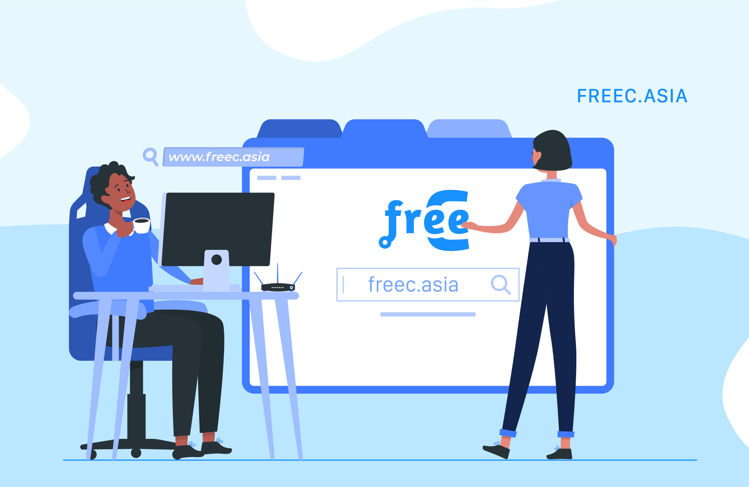 tìm việc làm trên freeC hiệu quả