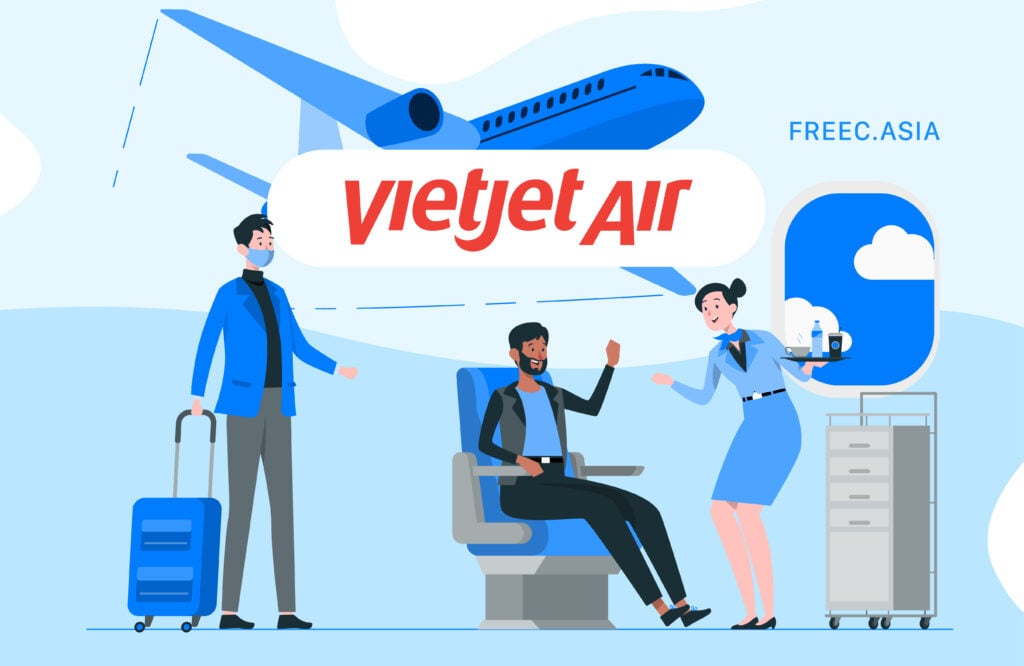 kinh nghiệm ứng tuyển vietjet air tuyển dụng