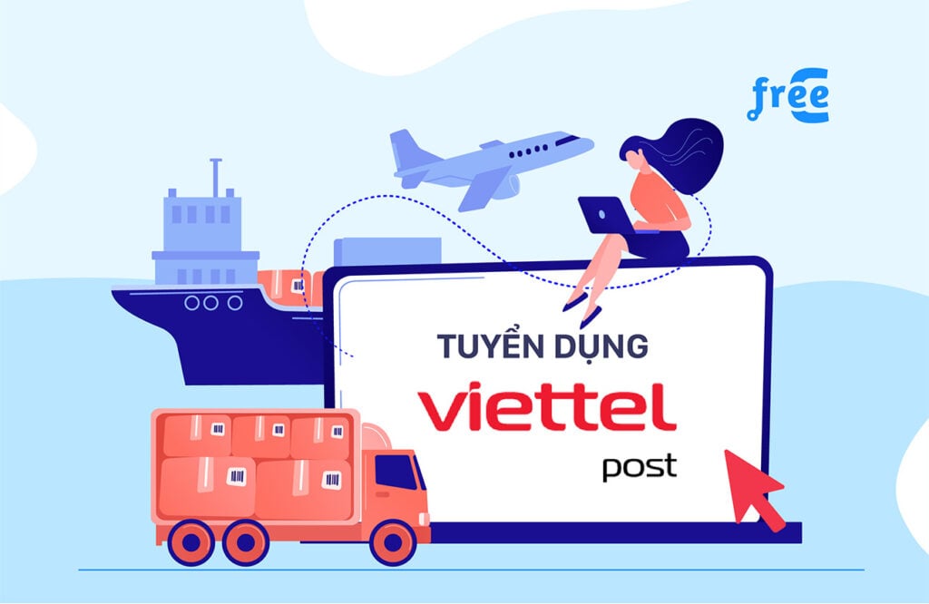 viettel post tuyển dụng