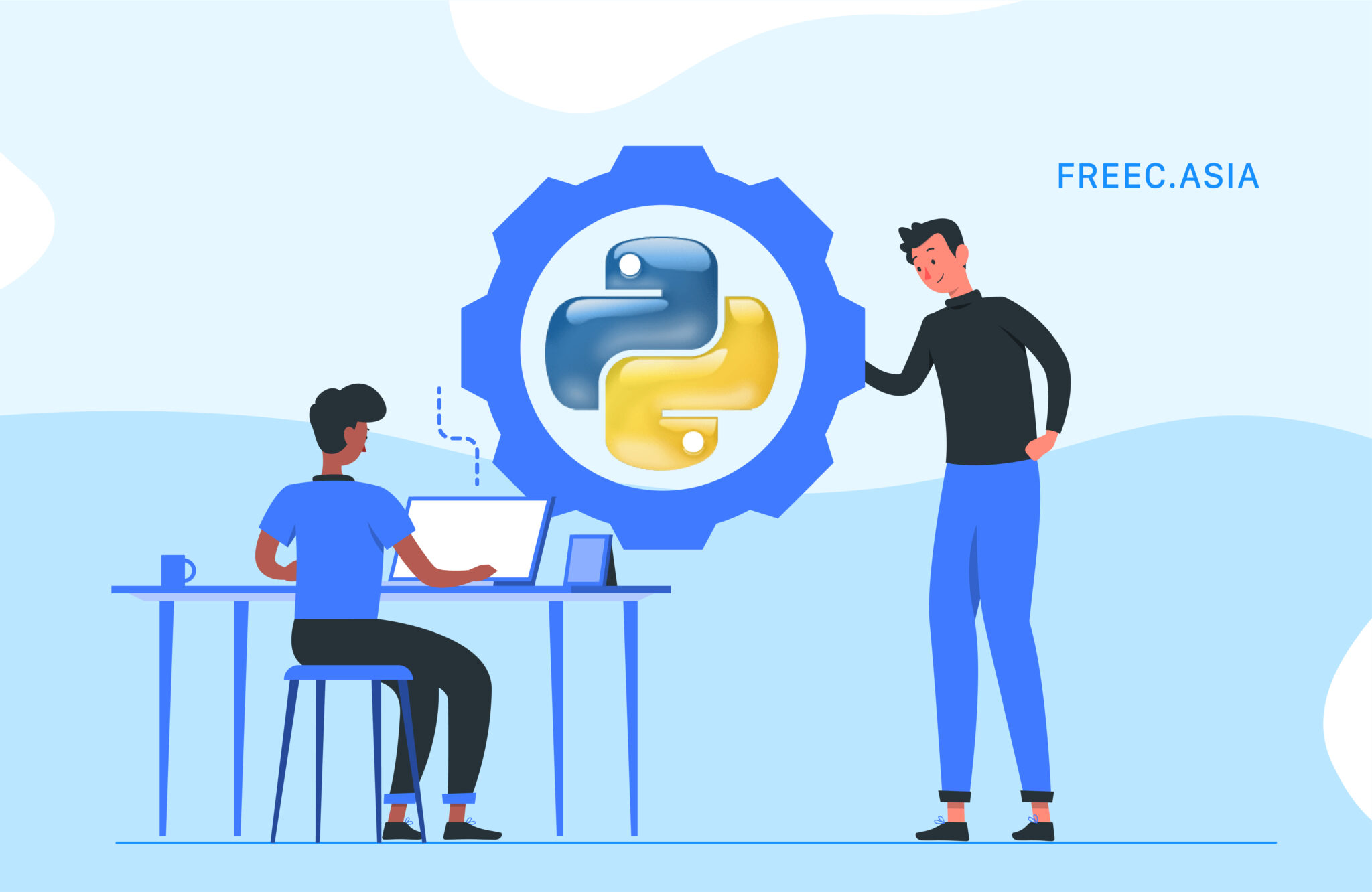 Python roadmap chi tiết cho người mới bắt đầu - freeC Blog