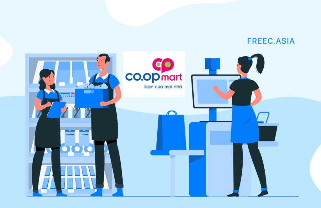 coopmart tuyển dụng việc làm