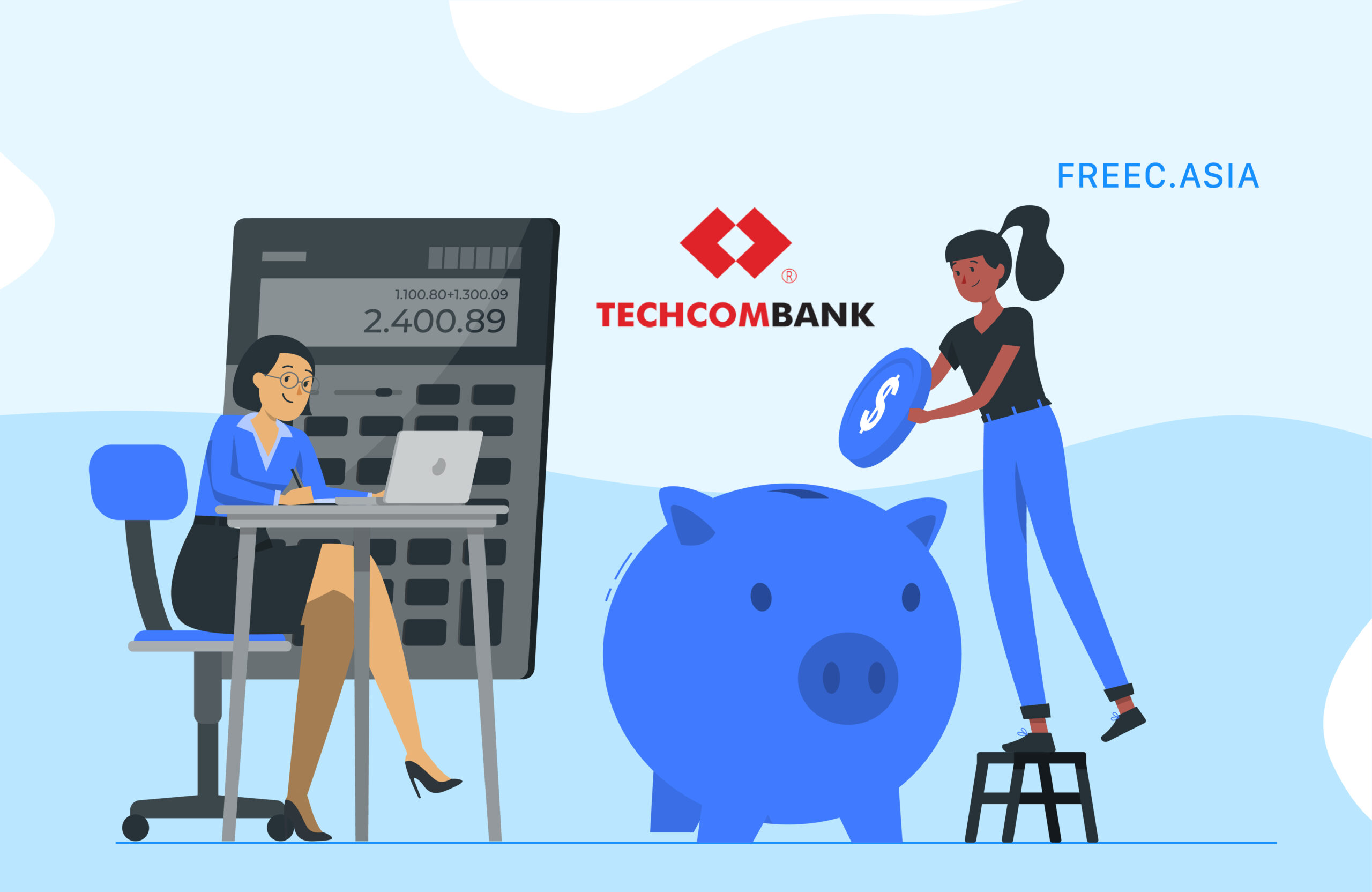 Techcombank tuyển dụng 2021 - Bí quyết ứng tuyển thành công