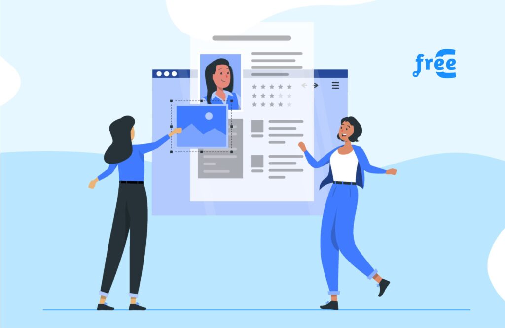 web tạo cv online miễn phí