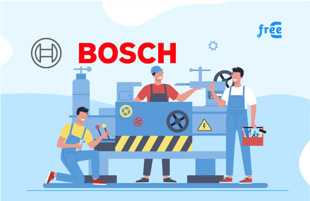 Bosch tuyển dụng