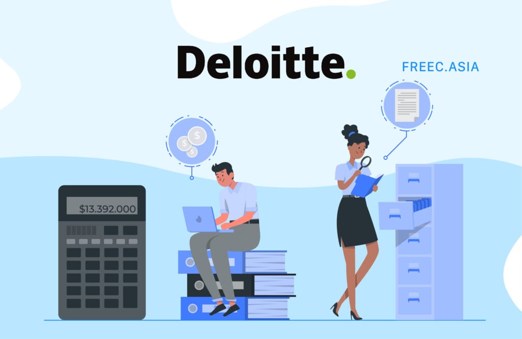 Deloitte tuyển dụng