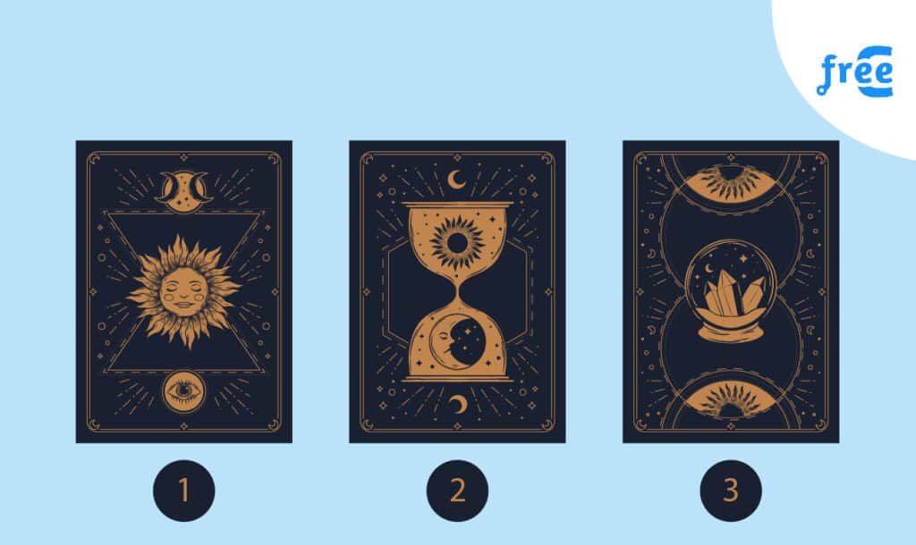 chọn bài tarot