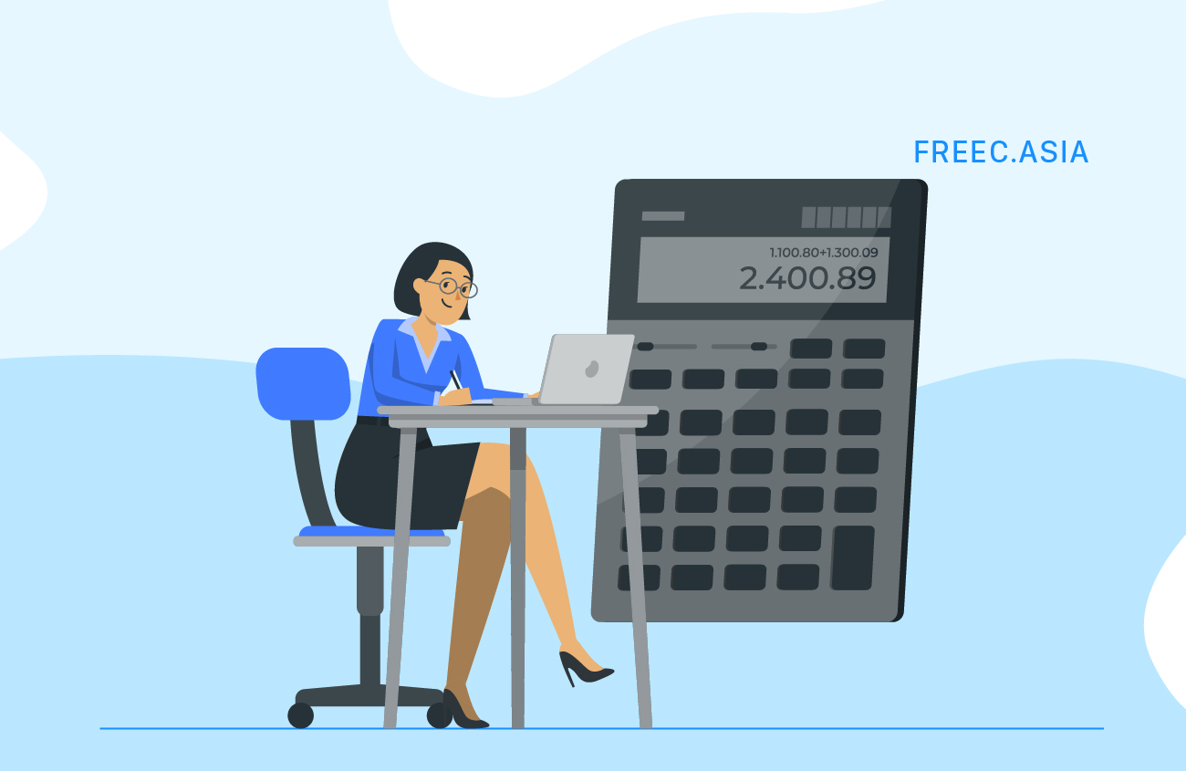 Tìm hiểu mức lương kế toán hiện tại là bao nhiêu? - FreeC Blog
