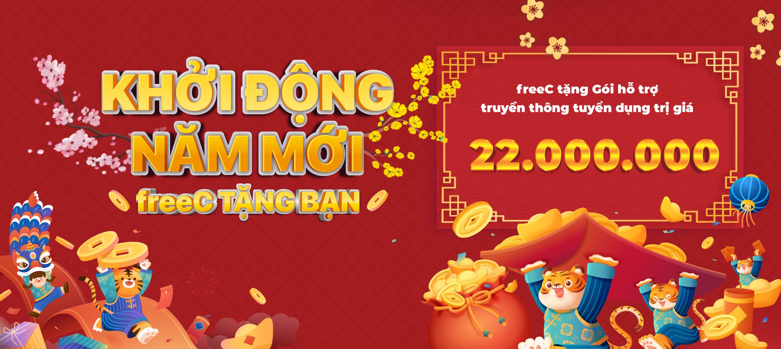 freeC hỗ trợ tuyển dụng