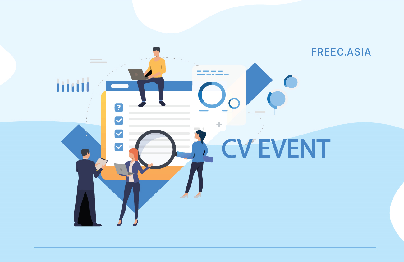 event cv