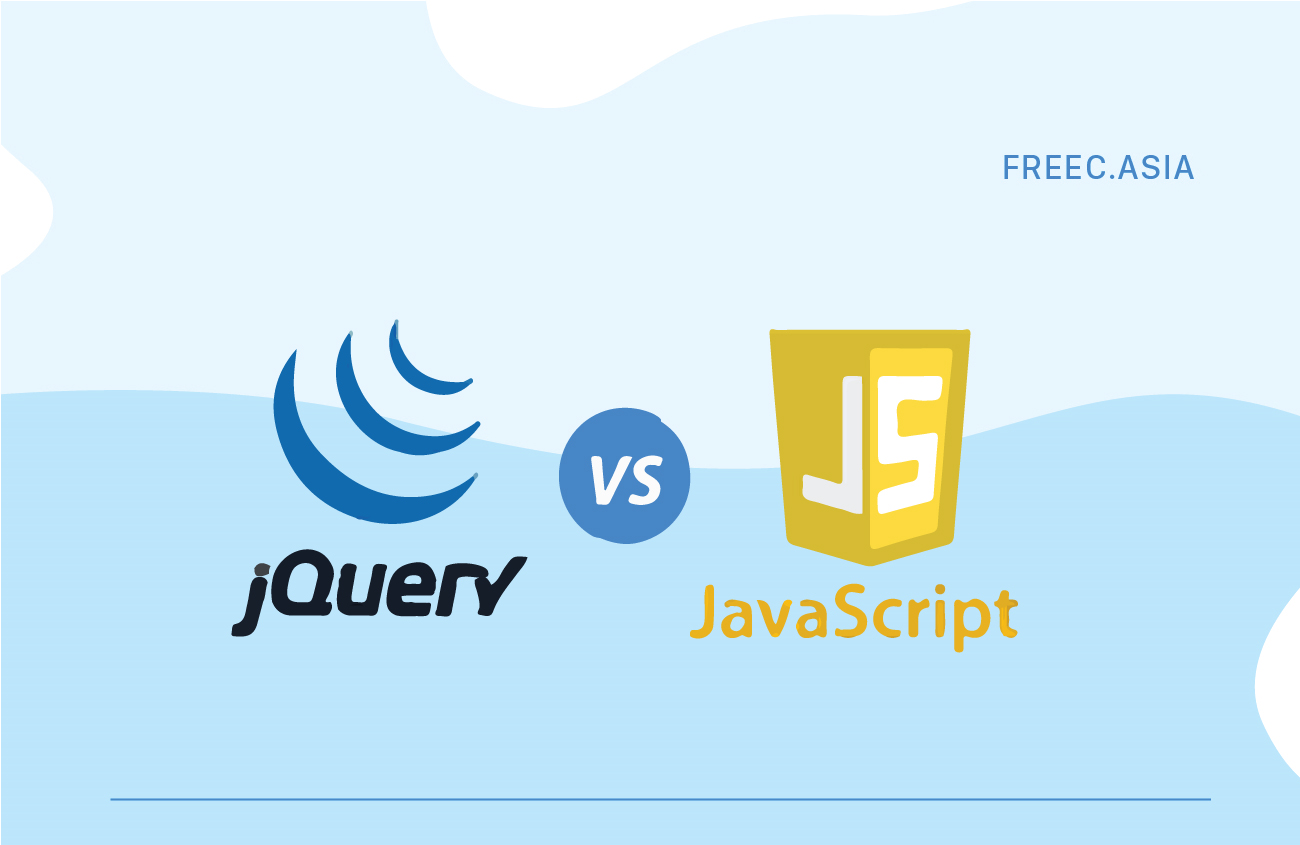 nên học javascript hay jquery