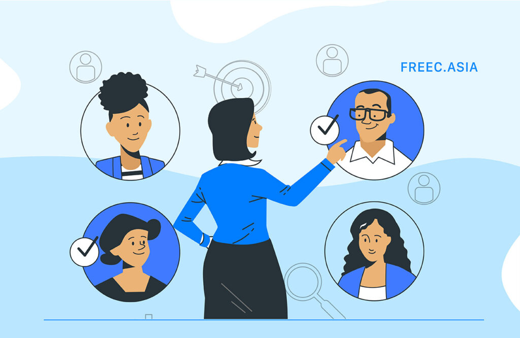 chân dung của hr manager