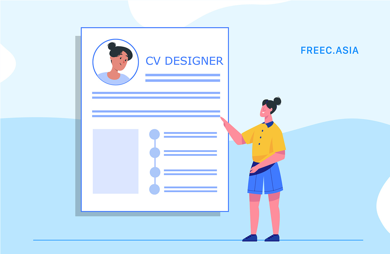 Cách Viết Cv Ui Ux Designer Chuyên Nghiệp 4235