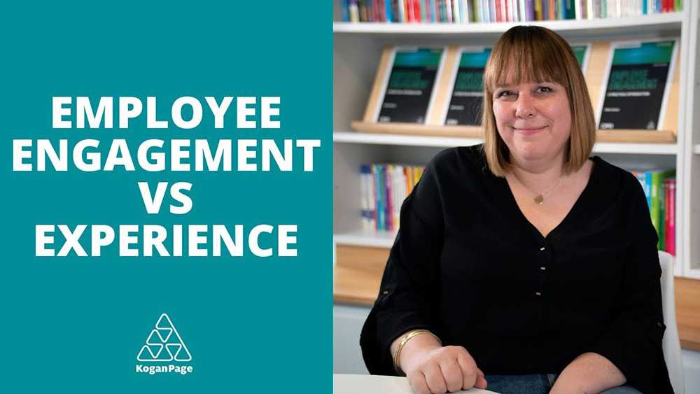 Employee engagement và employee experience là gì?