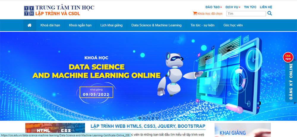 Tìm hiểu các thuật ngữ học front end