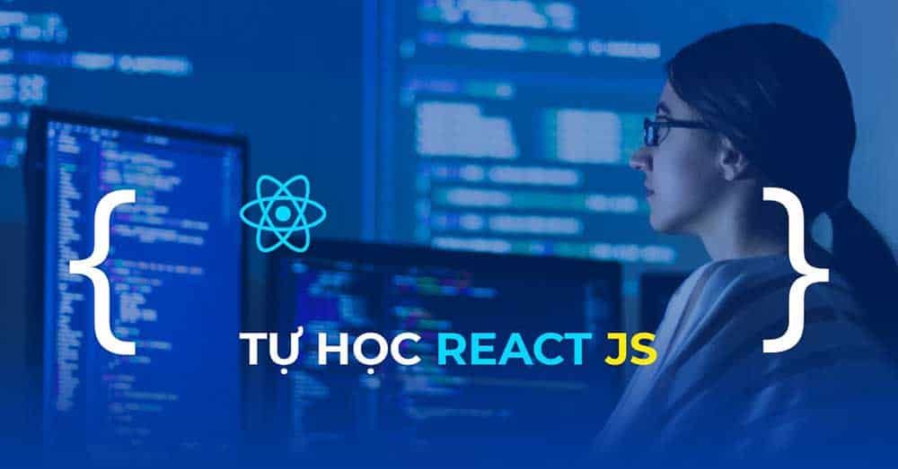 tự học reactjs