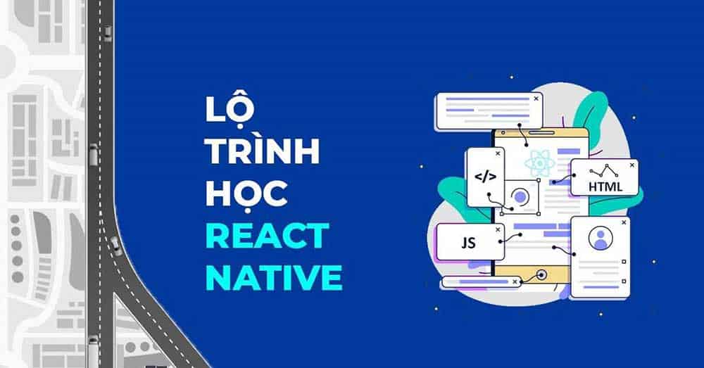 lộ trình học react js