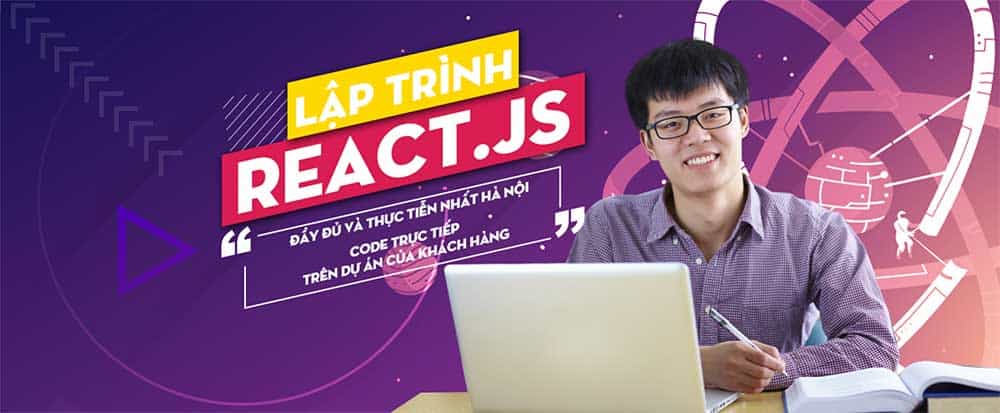 học reactjs từ cơ bản đến nâng cao