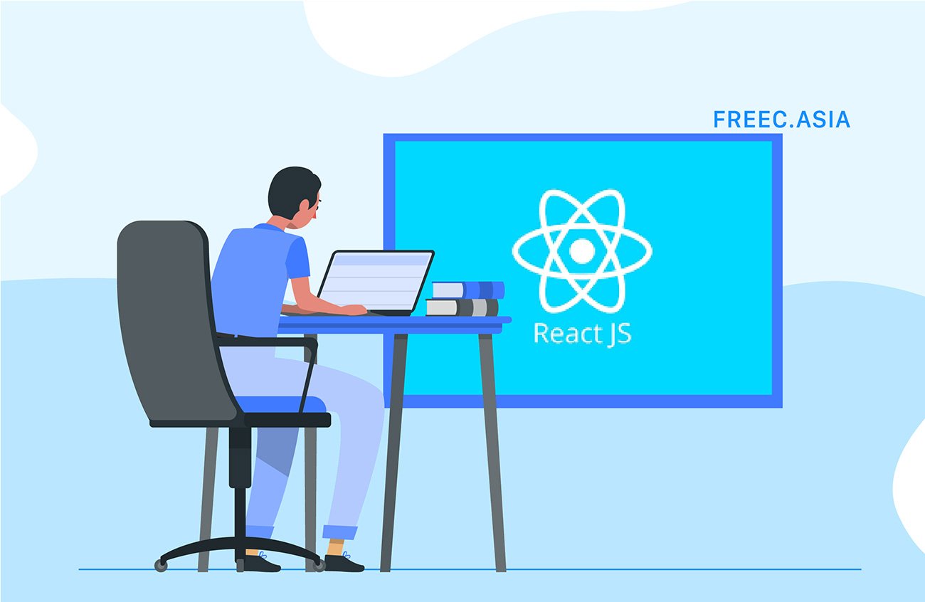 lộ trình học reactjs