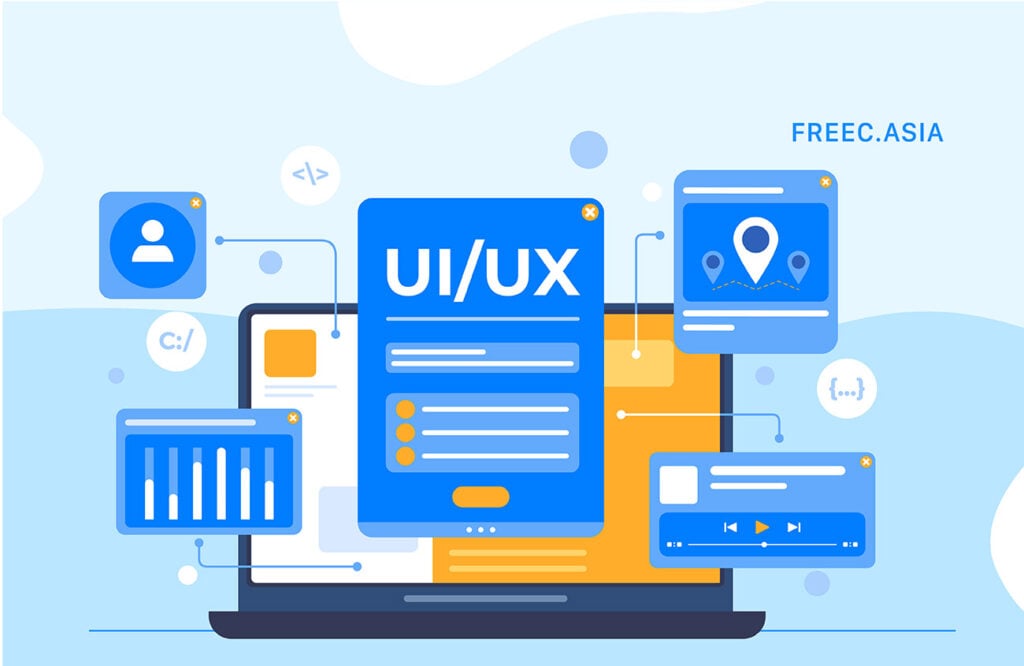 phần mềm thiết kế ui ux