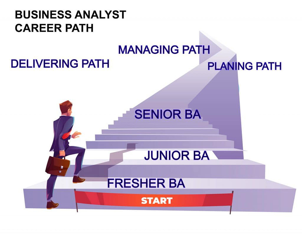 Senior level Business Analyst