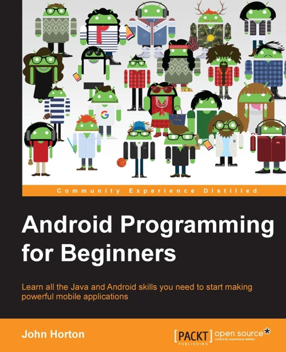 tài liệu lập trình android Android Programming for Beginners
