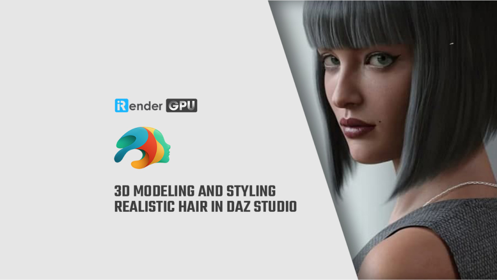 phần mềm Daz Studio