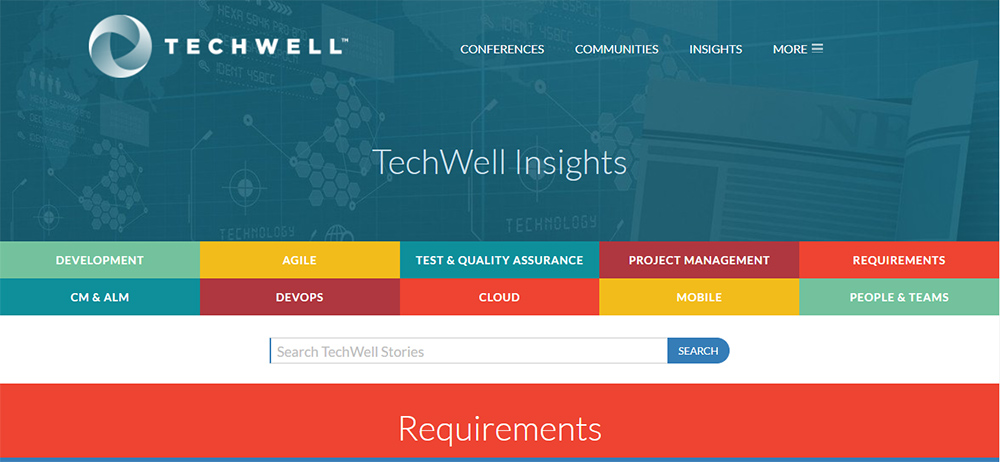 web techwell