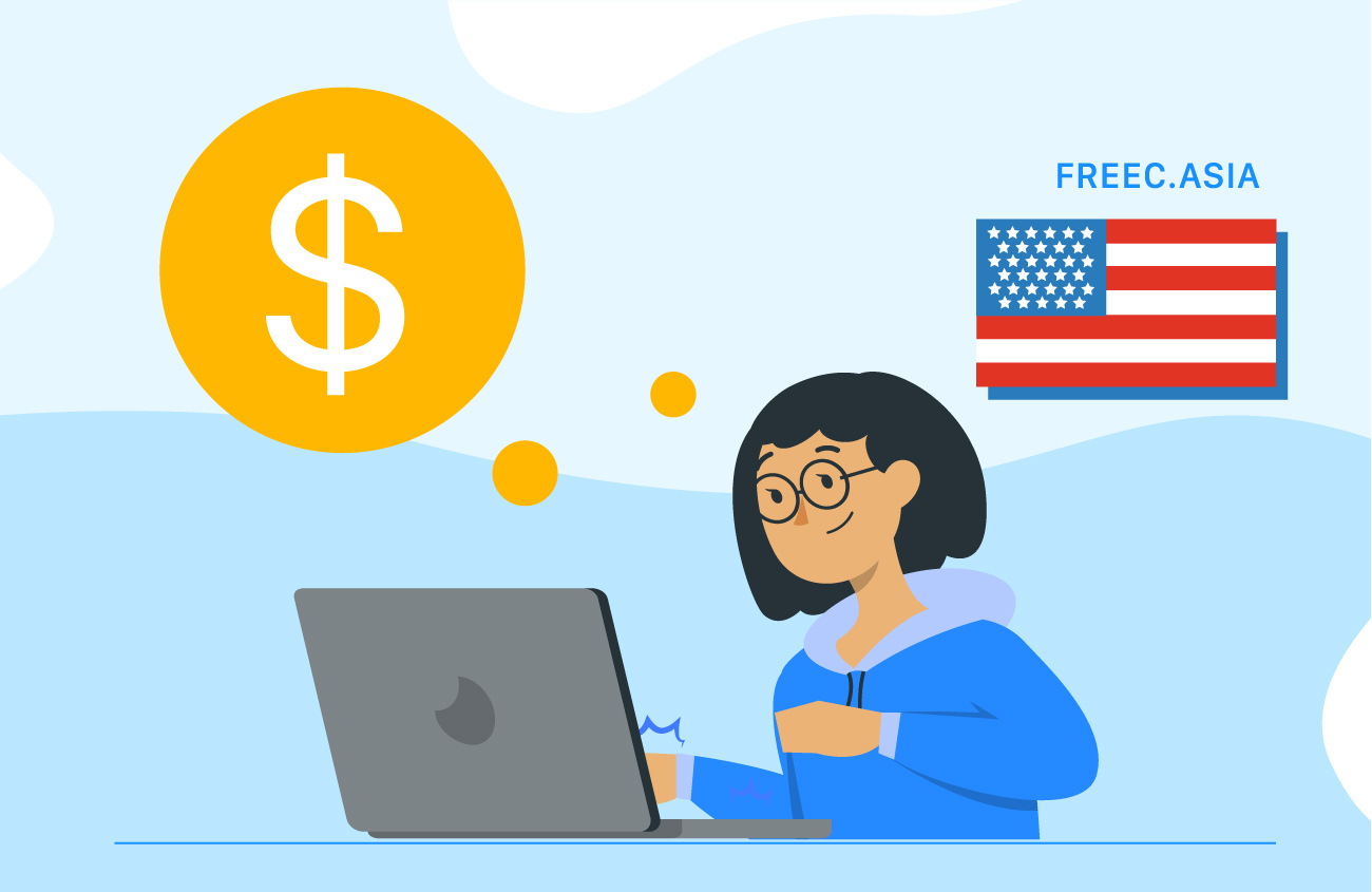 Lương IT ở Mỹ là bao nhiêu? Cơ hội việc làm ngành IT tại Mỹ - FreeC Blog