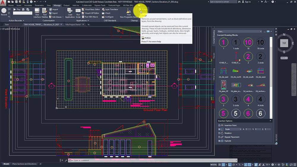Phần mềm hỗ trợ thiết kế đồ họa 3D kỹ thuật AutoCAD