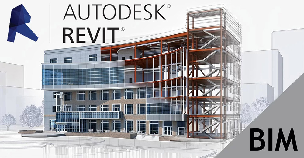 Phần mềm thiết kế 3d Revit Autodesk