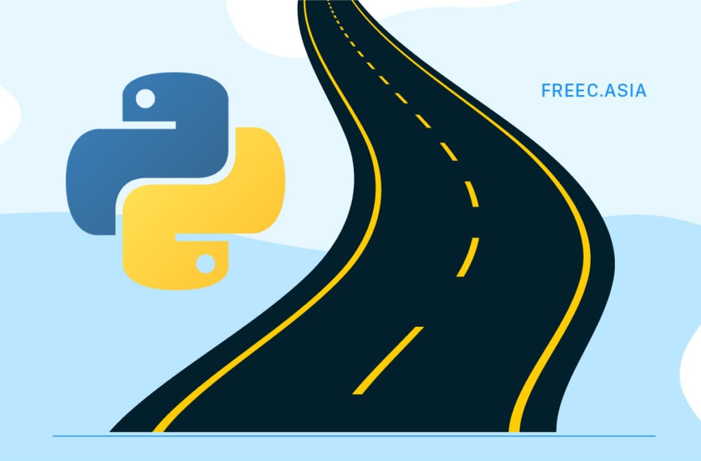 python roadmap