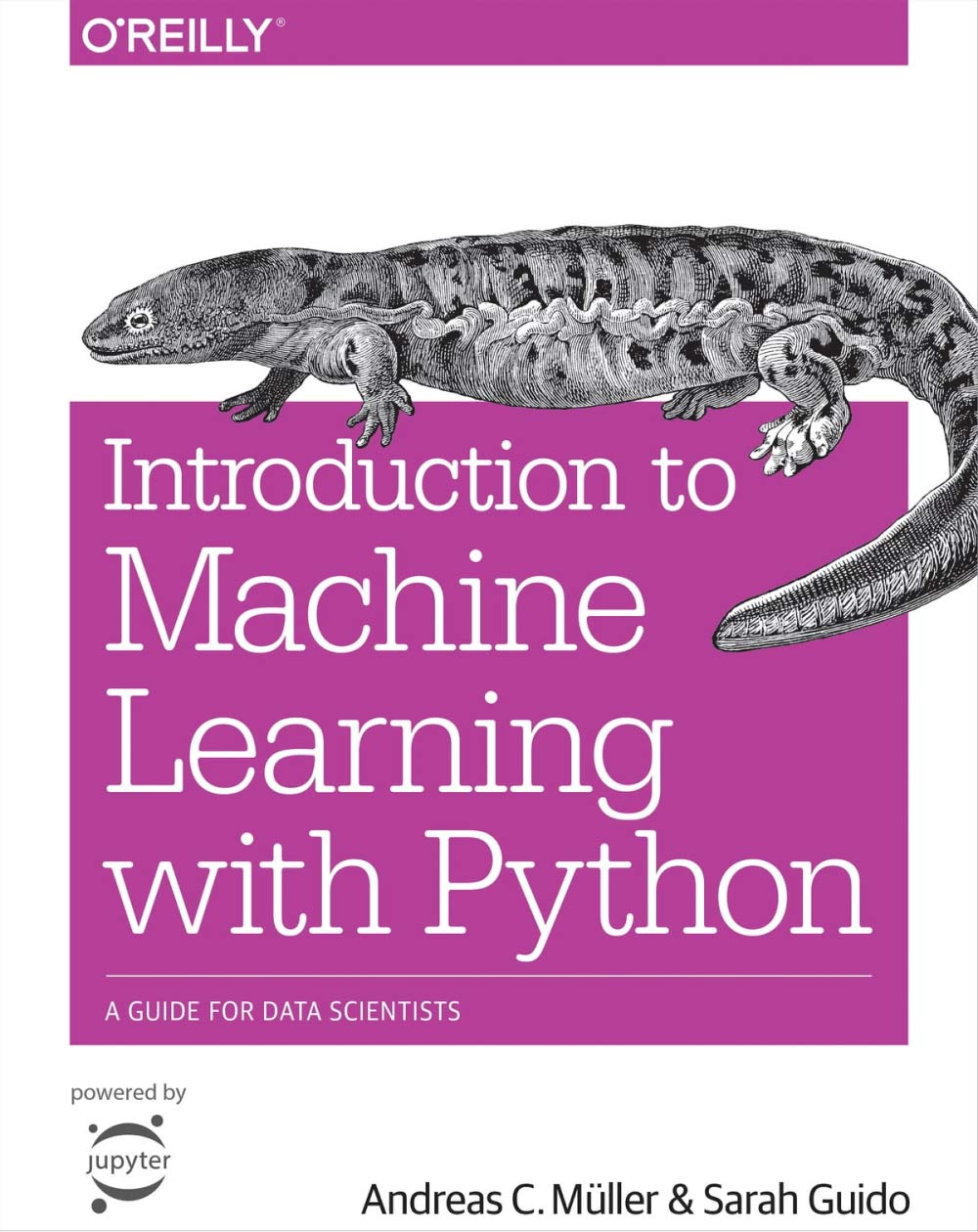Introduction to Machine Learning with Python - Andreas C.Muller, Sarah Guido