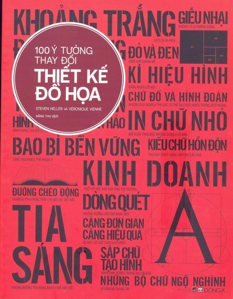 100 Ý Tưởng Làm Thay Đổi Thiết Kế Đồ Họa