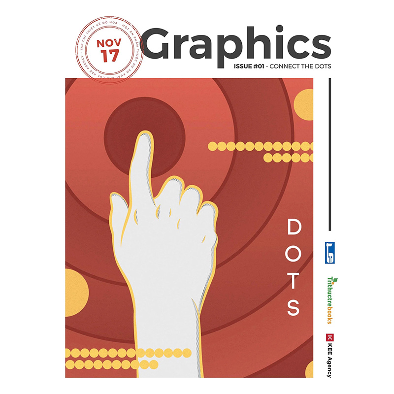 tạp chí graphics 01