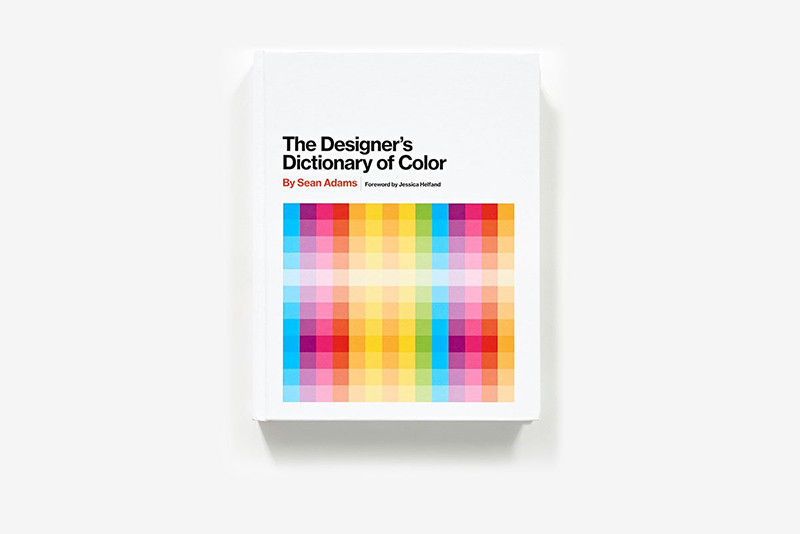 sách thiết kế đồ họa The Designer’s Dictionary of Color