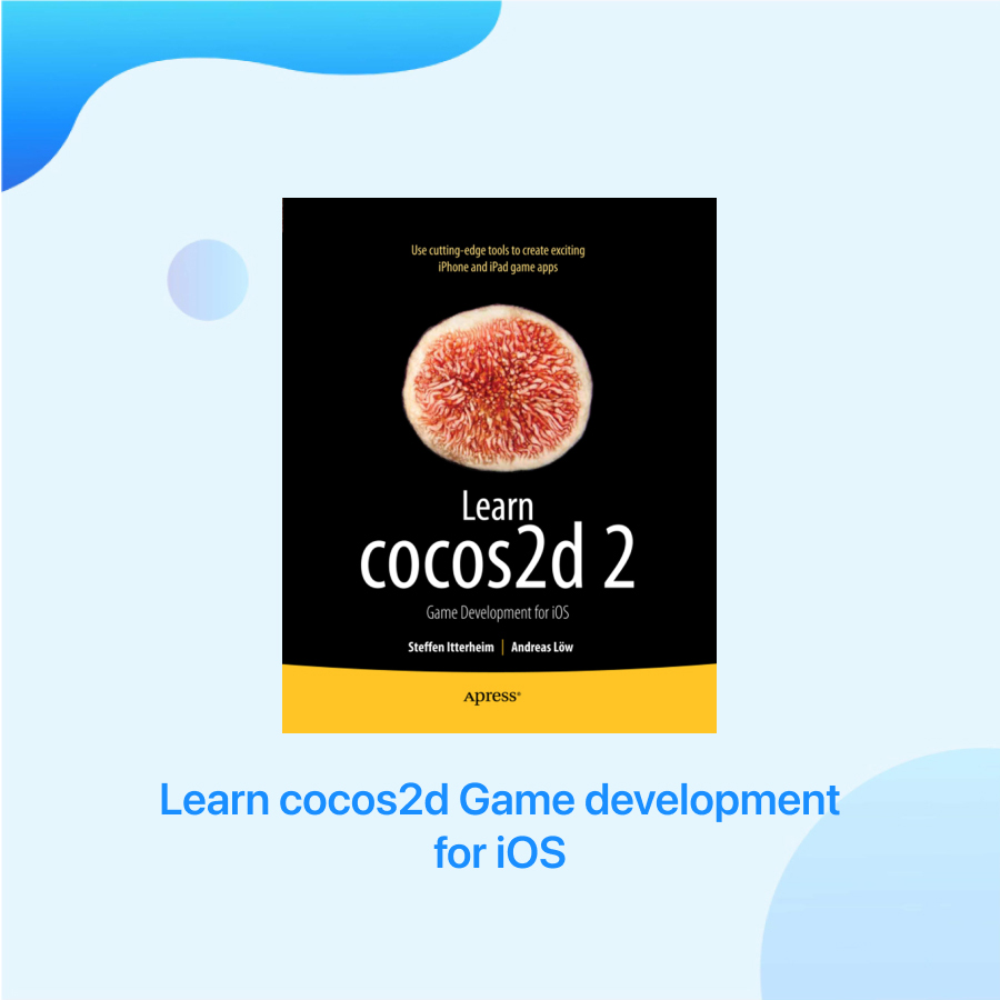 Learn cocos2d Game development for iOS